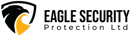 Eagle Security Protection Logo
